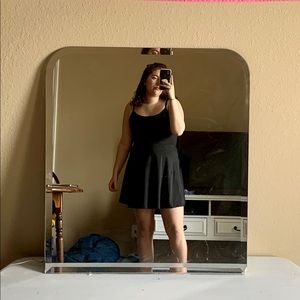 Black Hot Topic mini dress